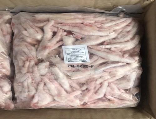美国冷冻鸡翅进口到上海的供应商企业名单